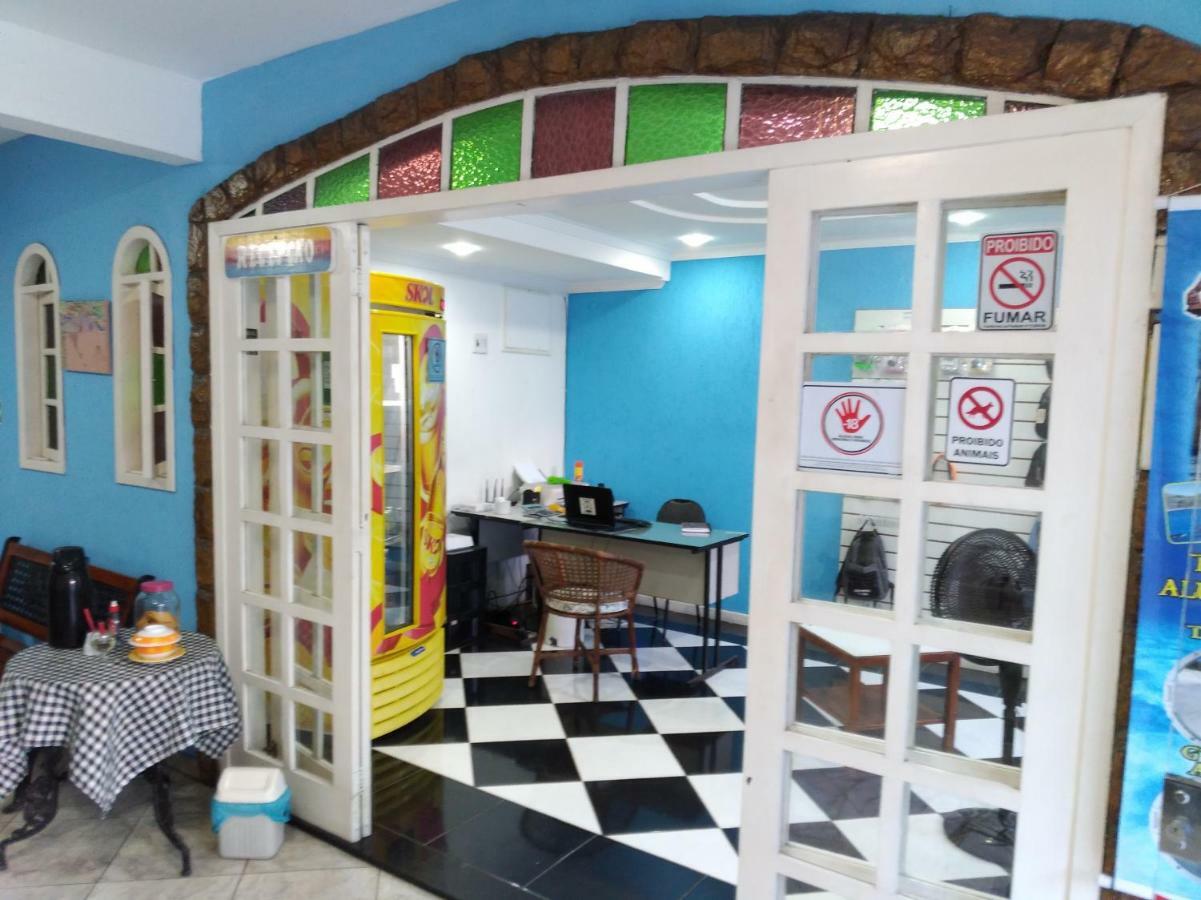 Pousada Novo Arraial Arraial do Cabo Εξωτερικό φωτογραφία