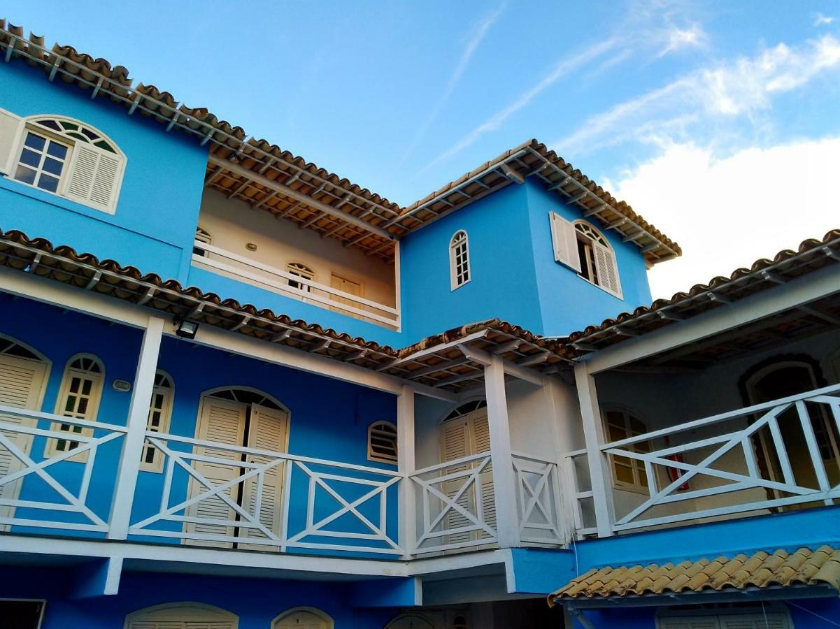 Pousada Novo Arraial Arraial do Cabo Εξωτερικό φωτογραφία