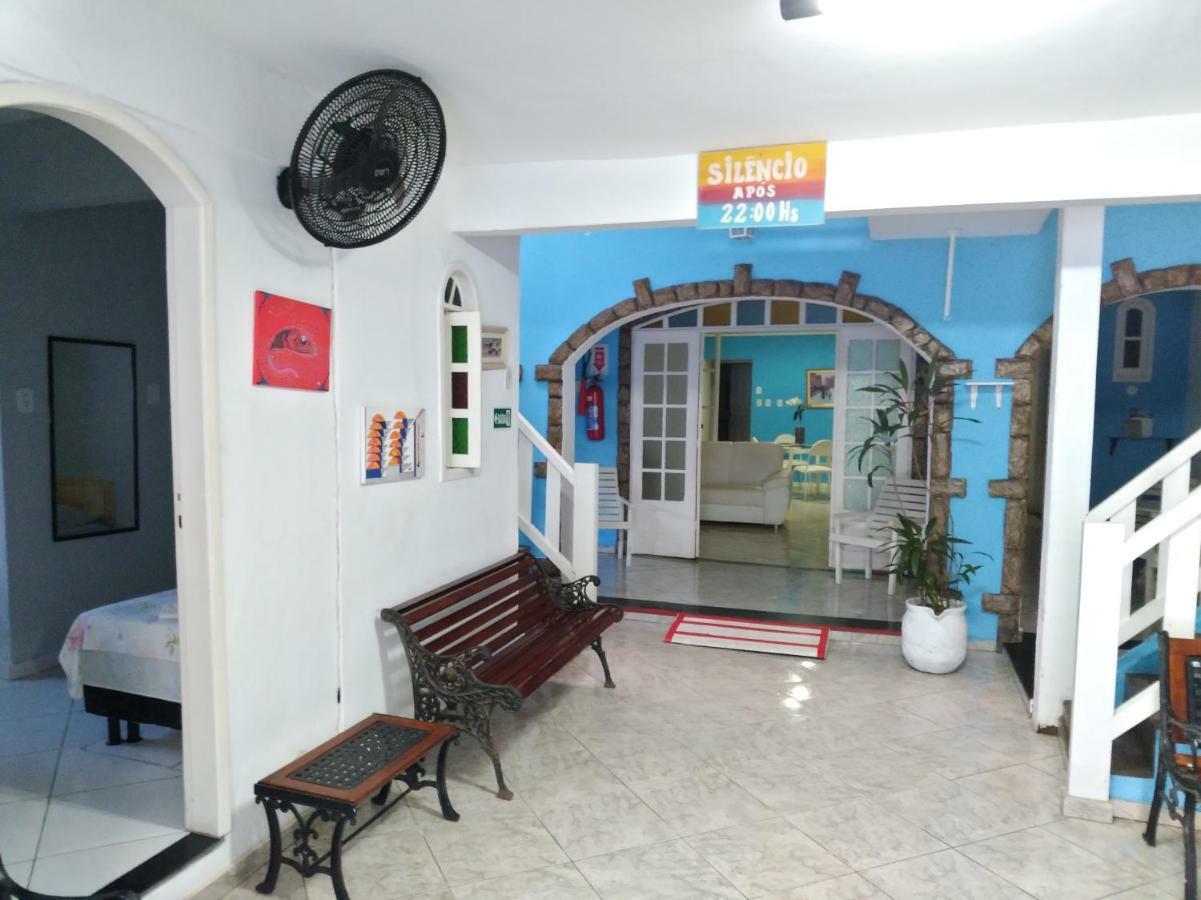 Pousada Novo Arraial Arraial do Cabo Εξωτερικό φωτογραφία
