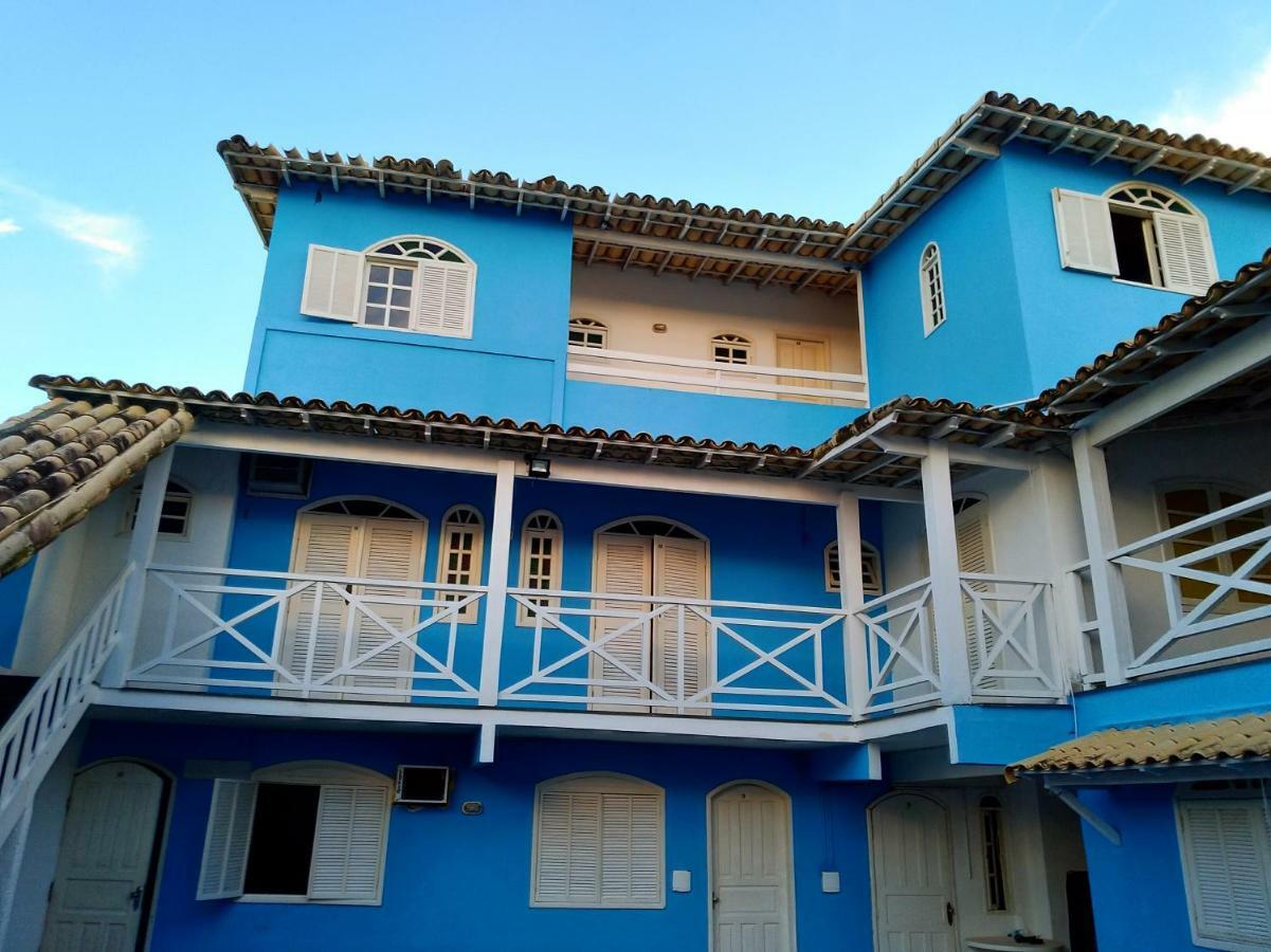 Pousada Novo Arraial Arraial do Cabo Εξωτερικό φωτογραφία