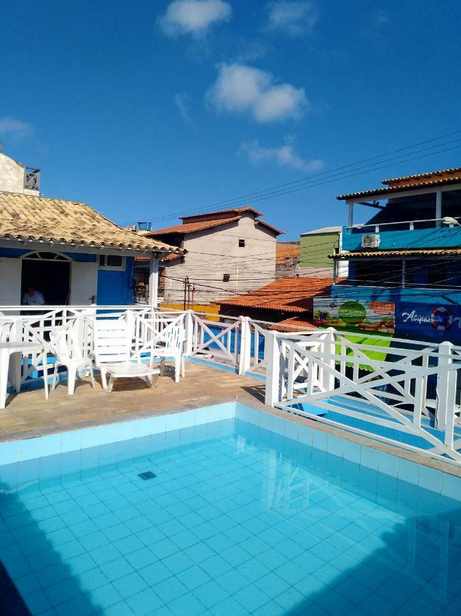 Pousada Novo Arraial Arraial do Cabo Εξωτερικό φωτογραφία